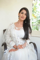 Sonal Chauhan Latest Stills in White dress 25CineFrames