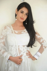 Sonal Chauhan Latest Stills in White dress 25CineFrames