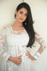 Sonal Chauhan Latest Stills in White dress 25CineFrames