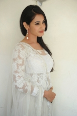 Sonal Chauhan Latest Stills in White dress 25CineFrames