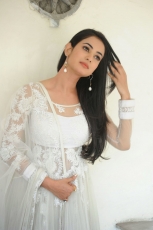 Sonal Chauhan Latest Stills in White dress 25CineFrames