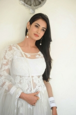 Sonal Chauhan Latest Stills in White dress 25CineFrames