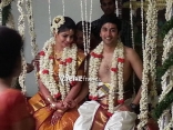 Chinmayi Sripada and Rahul Ravidran Marriage Photos 25CineFrames