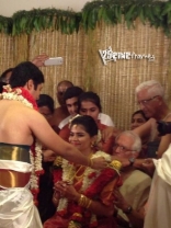 Chinmayi Sripada and Rahul Ravidran Marriage Photos 25CineFrames