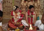 Chinmayi Sripada and Rahul Ravidran Marriage Photos 25CineFrames