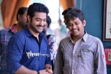 Jr NTR's Rabhasa Movie Working Stills