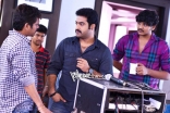 Jr NTR's Rabhasa Movie Working Stills