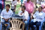 Jr NTR's Rabhasa Movie Working Stills