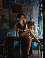 Kangana Ranaut GQ India magazine HOT PhotoShoot HQ Photos 25CineFrames