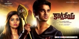 Karthikeya Movie Posters Wallpapers Nikhil Siddhartha Swathi Reddy