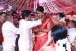 Actress Amala paul and Director Vijay Marriage Photos