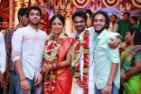 Actress Amala paul and Director Vijay Marriage Photos