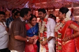 Actress Amala paul and Director Vijay Marriage Photos