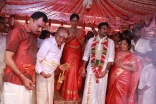 Actress Amala paul and Director Vijay Marriage Photos