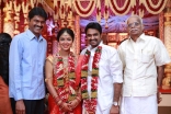 Actress Amala paul and Director Vijay Marriage Photos