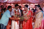 Actress Amala paul and Director Vijay Marriage Photos