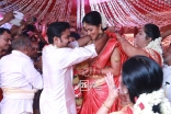 Actress Amala paul and Director Vijay Marriage Photos