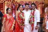 Actress Amala paul and Director Vijay Marriage Photos