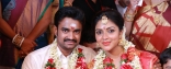 Actress Amala paul and Director Vijay Marriage Photos