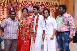 Actress Amala paul and Director Vijay Marriage Photos