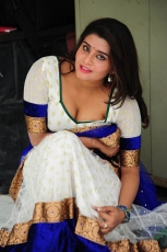 Actress Harini Hot Spicy Photo Shoot