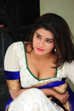 Actress Harini Hot Spicy Photo Shoot