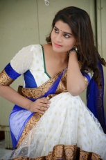 Actress Harini Hot Spicy Photo Shoot