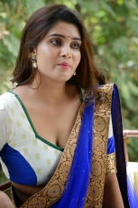 Actress Harini Hot Spicy Photo Shoot