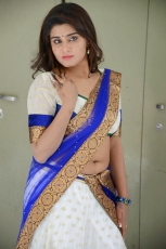 Actress Harini Hot Spicy Photo Shoot