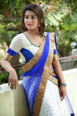 Actress Harini Hot Spicy Photo Shoot