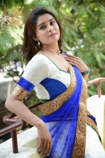 Actress Harini Hot Spicy Photo Shoot