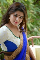 Actress Harini Hot Spicy Photo Shoot