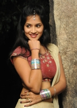 Anwika Hot Photo Shoot stills