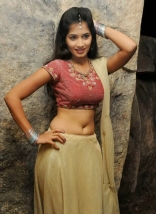 Anwika Hot Photo Shoot stills