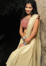 Anwika Hot Photo Shoot stills