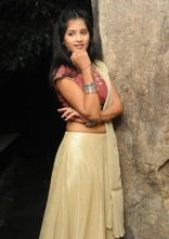 Anwika Hot Photo Shoot stills