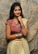 Anwika Hot Photo Shoot stills