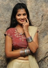 Anwika Hot Photo Shoot stills