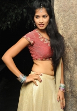 Anwika Hot Photo Shoot stills