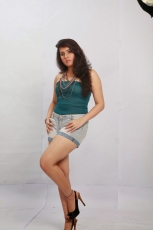 Archana Latest Hot Photo Shoot Gallery Panchami Movie