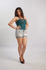 Archana Latest Hot Photo Shoot Gallery Panchami Movie