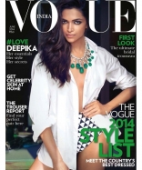 Deepika Padukone Hot Photoshoot for Vogue Magazine