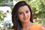Isha Chawla Latest Hot Navel  Saree Photos Stills