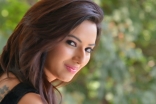Isha Chawla Latest Hot Navel  Saree Photos Stills
