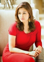 Jwala Gutta JFW Magazine Photo Shoot Stills