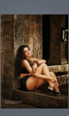 Nargis Fakhri Hot Photoshoot for Filmfare Magazine July 2014