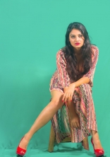 Nikitha Narayan Photo Shoot Stills