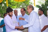 Pawan Kalyan And Venkatesh Gopala Gopala New Movie Launch Photos