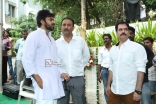 Pawan Kalyan And Venkatesh Gopala Gopala New Movie Launch Photos