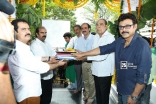 Pawan Kalyan And Venkatesh Gopala Gopala New Movie Launch Photos